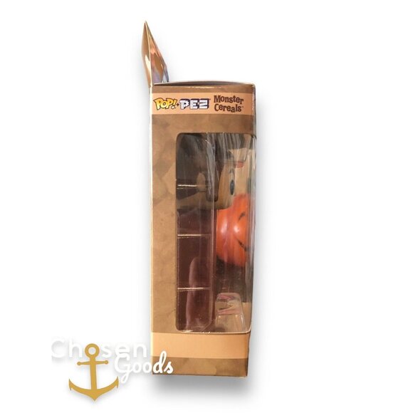 Funko Pop Pez General Mills Count Chocula Gamestop Exclusive Read Description - Picture 2 of 5